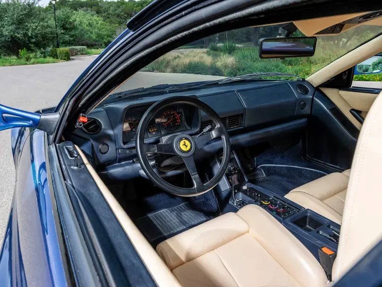 1990 Ferrari Testarossa - Image 5 of 31