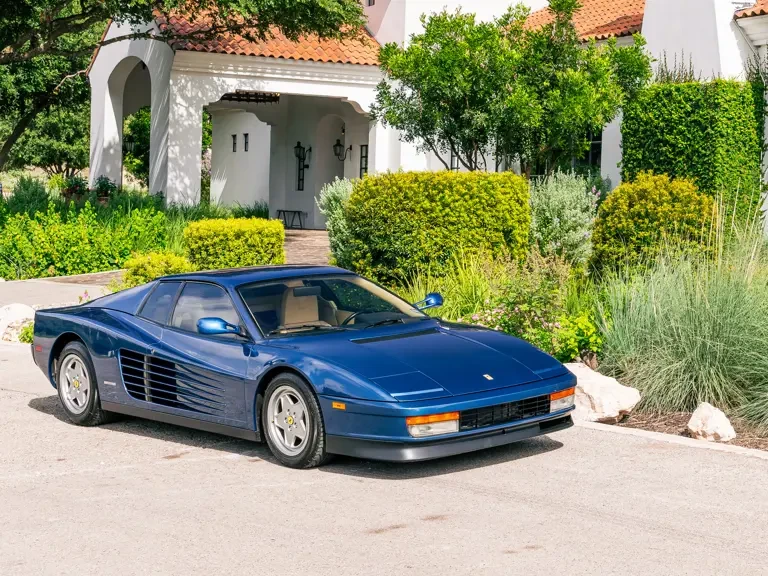 1990 Ferrari Testarossa - Image 10 of 31