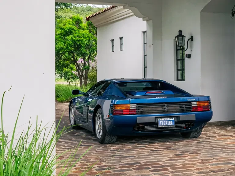1990 Ferrari Testarossa - Image 9 of 31
