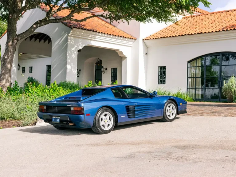 1990 Ferrari Testarossa - Image 3 of 31