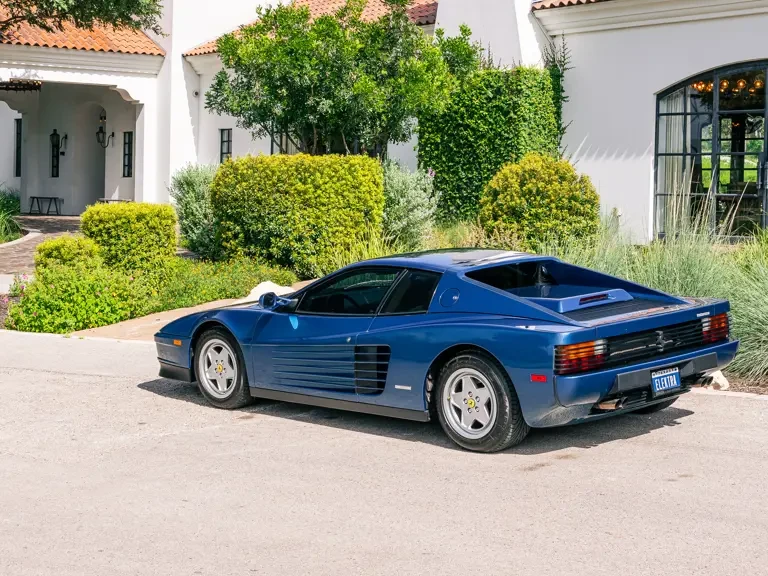 1990 Ferrari Testarossa - Image 11 of 31