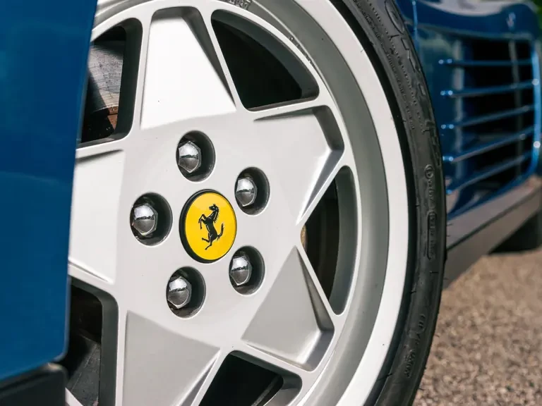 1990 Ferrari Testarossa - Image 15 of 31