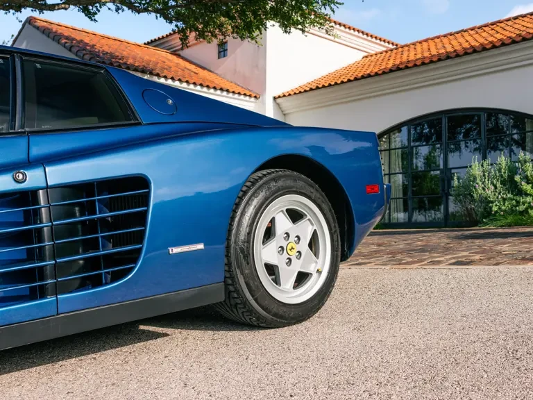 1990 Ferrari Testarossa - Image 13 of 31