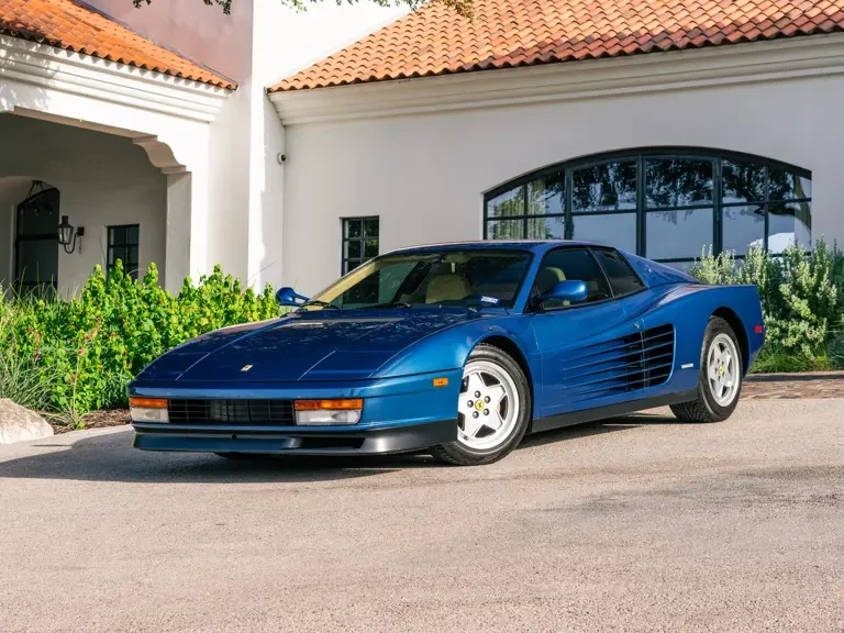1990 Ferrari Testarossa - Image 2 of 31