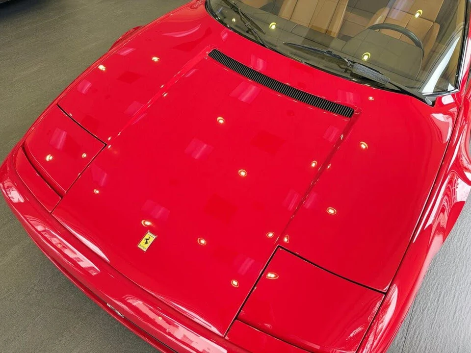 1990 Ferrari Testarossa - Image 5 of 31