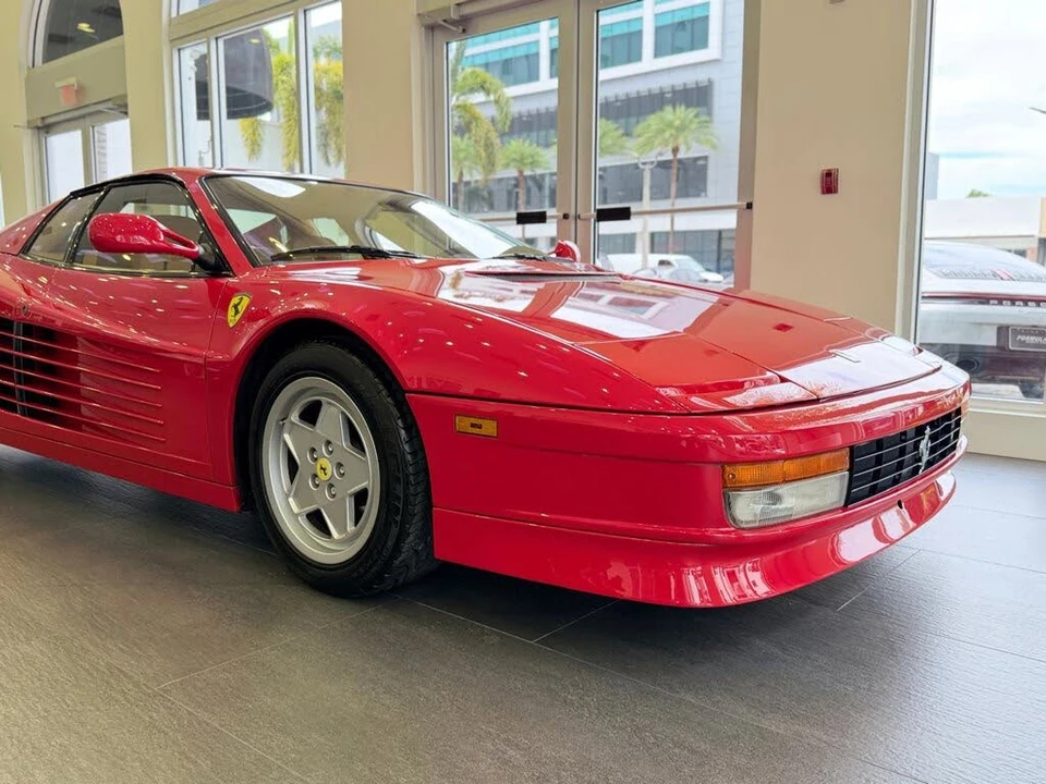 1990 Ferrari Testarossa - Image 12 of 31