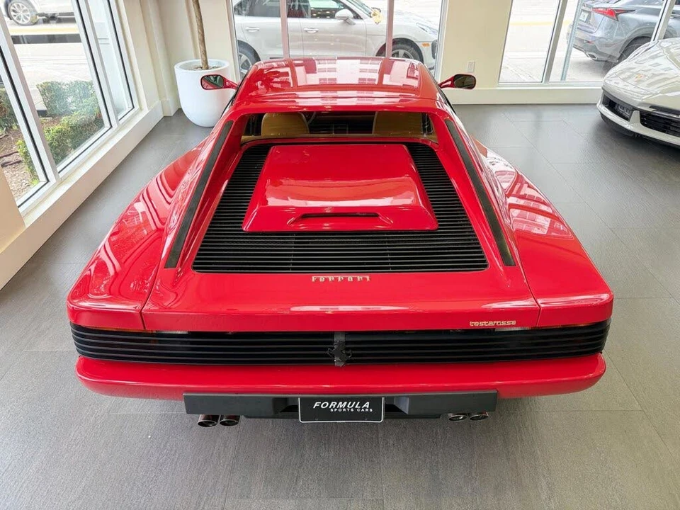 1990 Ferrari Testarossa - Image 22 of 31