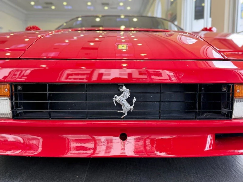 1990 Ferrari Testarossa - Image 11 of 31