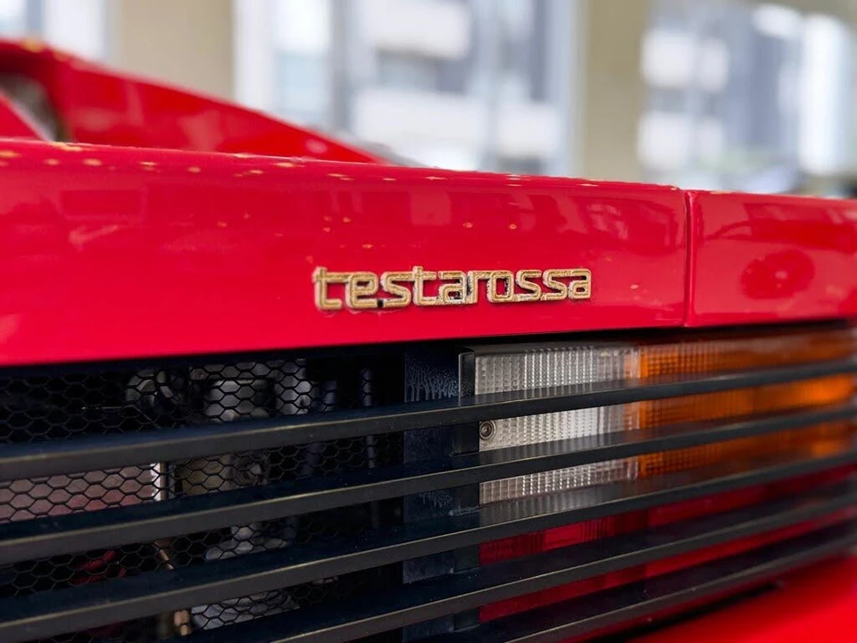1990 Ferrari Testarossa - Image 30 of 31