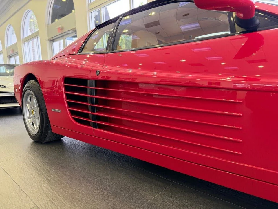1990 Ferrari Testarossa - Image 18 of 31