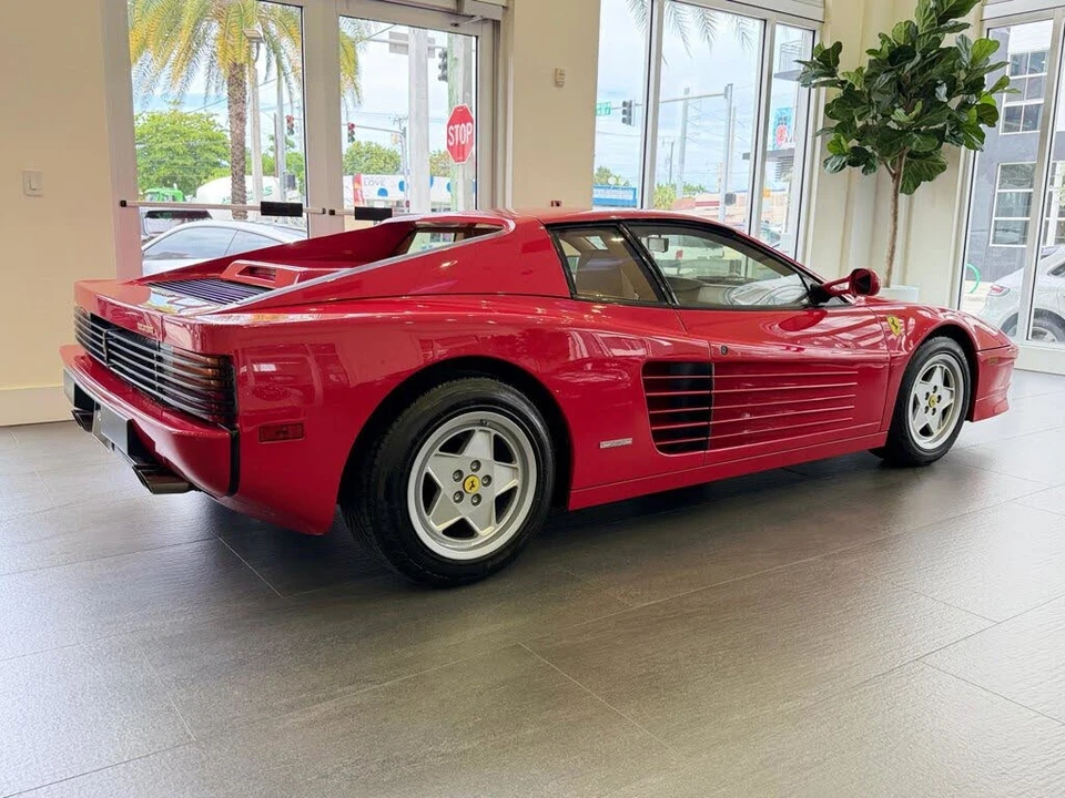1990 Ferrari Testarossa - Image 20 of 31