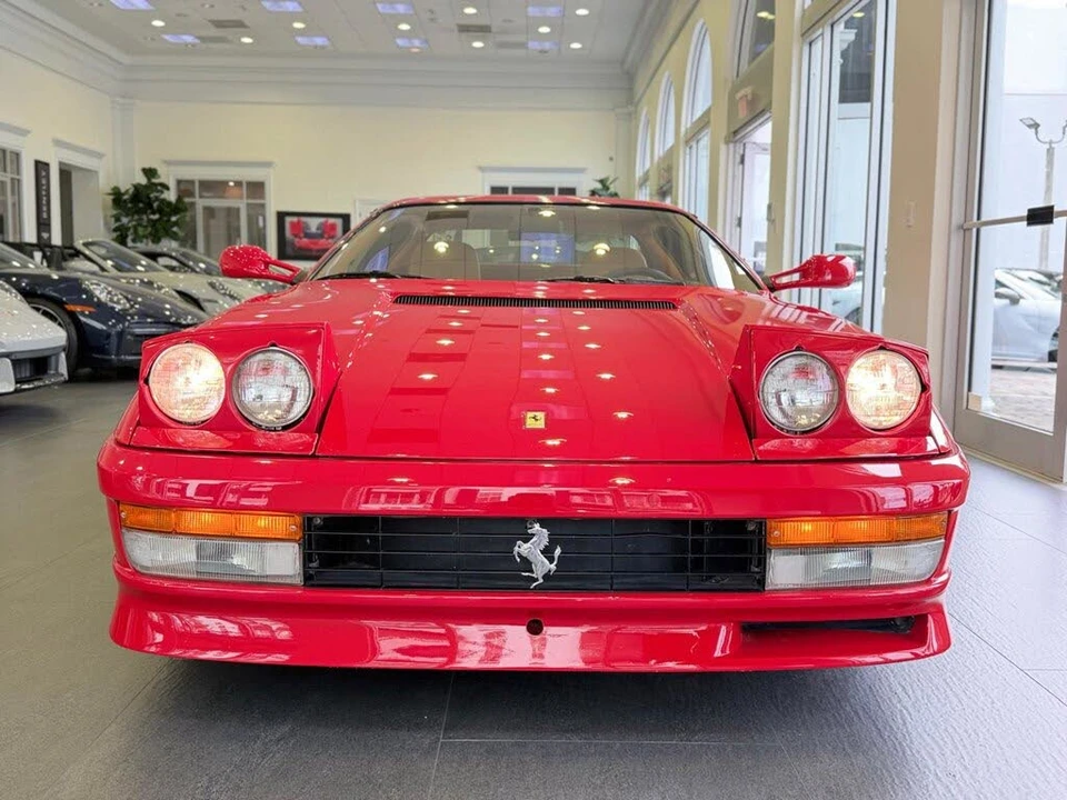 1990 Ferrari Testarossa - Image 8 of 31