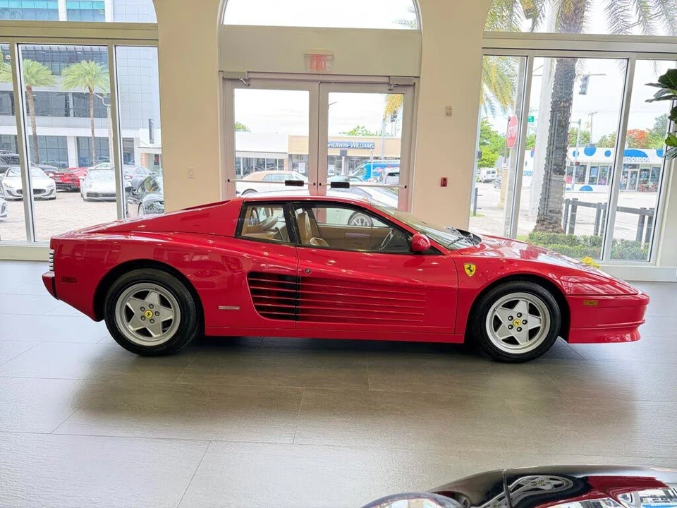 1990 Ferrari Testarossa - Image 15 of 31