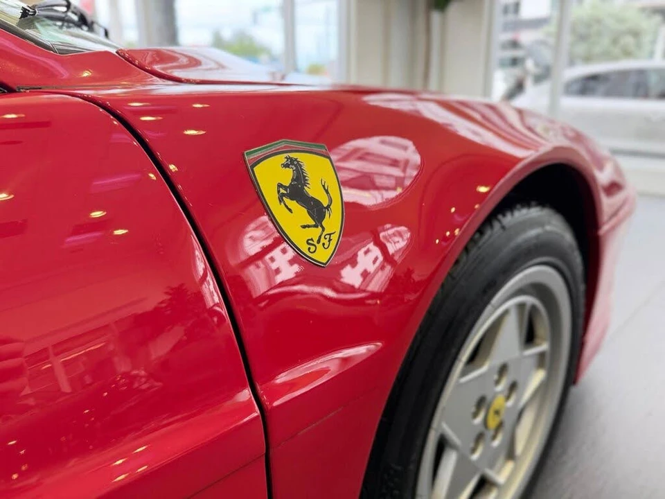 1990 Ferrari Testarossa - Image 16 of 31