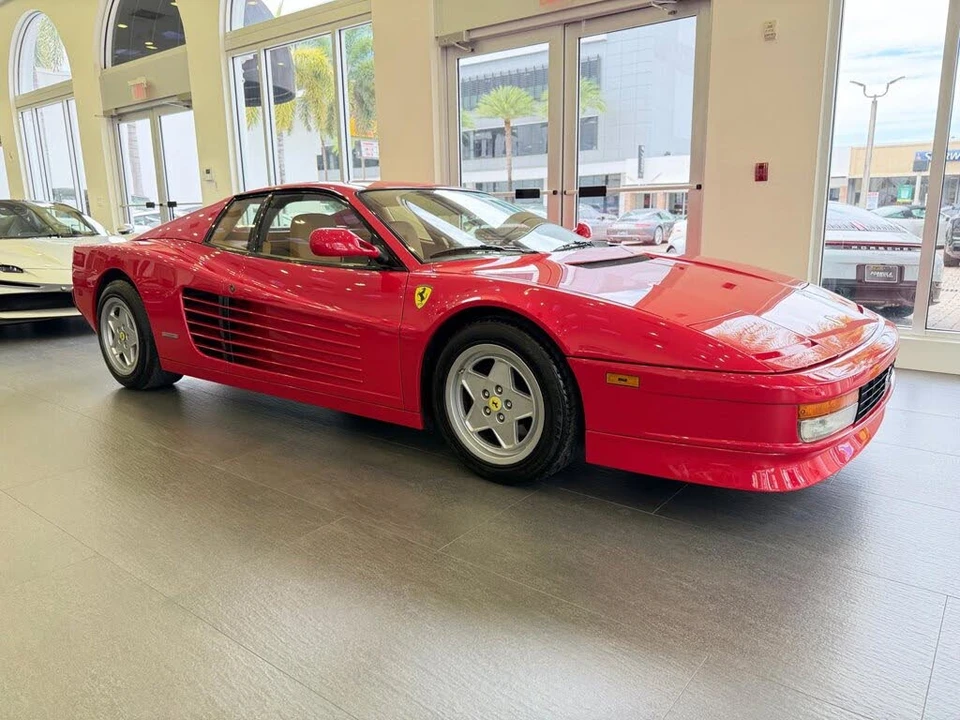 1990 Ferrari Testarossa - Image 13 of 31