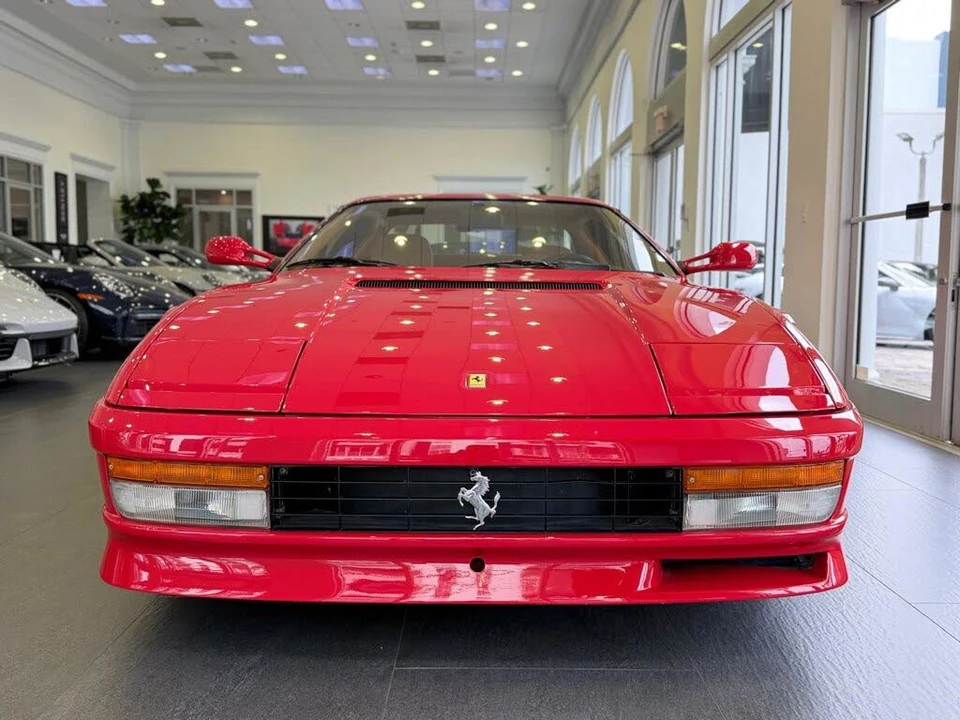1990 Ferrari Testarossa - Image 7 of 31
