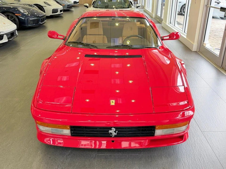 1990 Ferrari Testarossa - Image 4 of 31