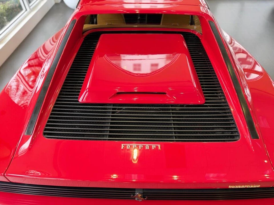 1990 Ferrari Testarossa - Image 24 of 31