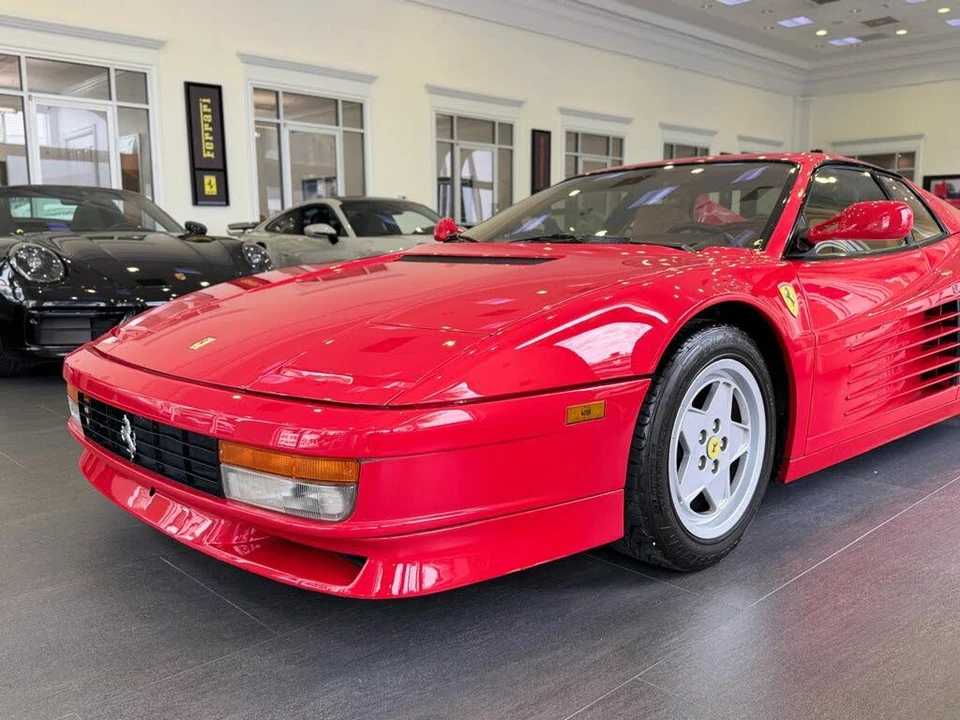 1990 Ferrari Testarossa - Image 3 of 31