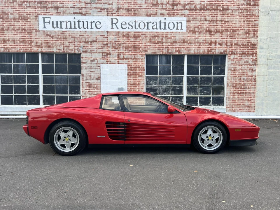 1990 Ferrari Testarossa - Image 16 of 31