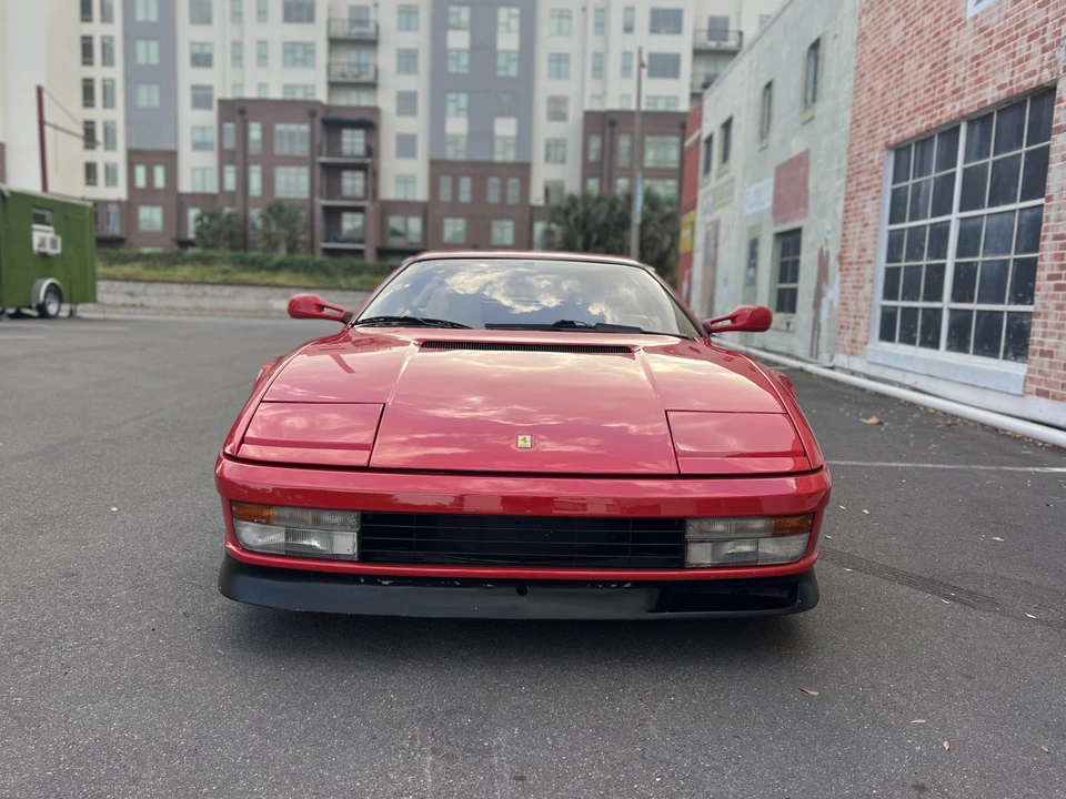 1990 Ferrari Testarossa - Image 9 of 31