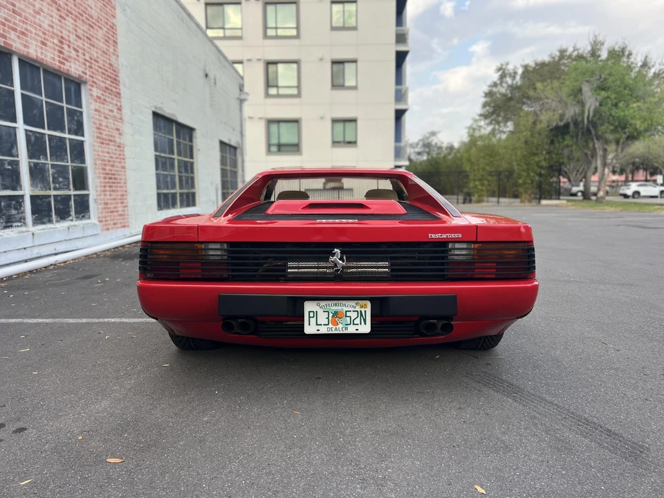 1990 Ferrari Testarossa - Image 23 of 31