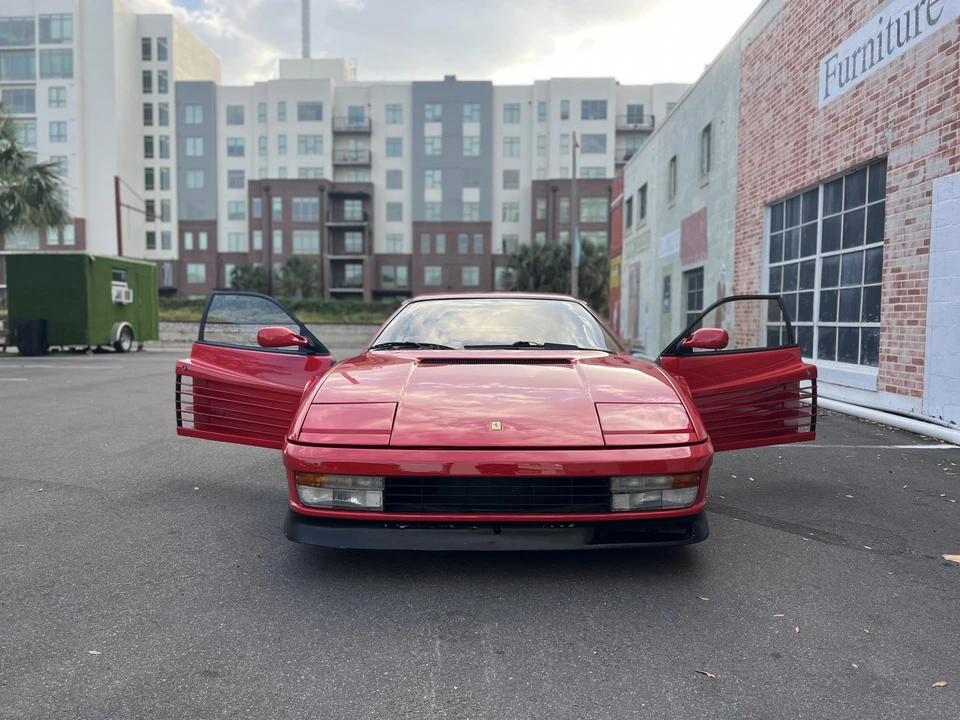 1990 Ferrari Testarossa - Image 11 of 31