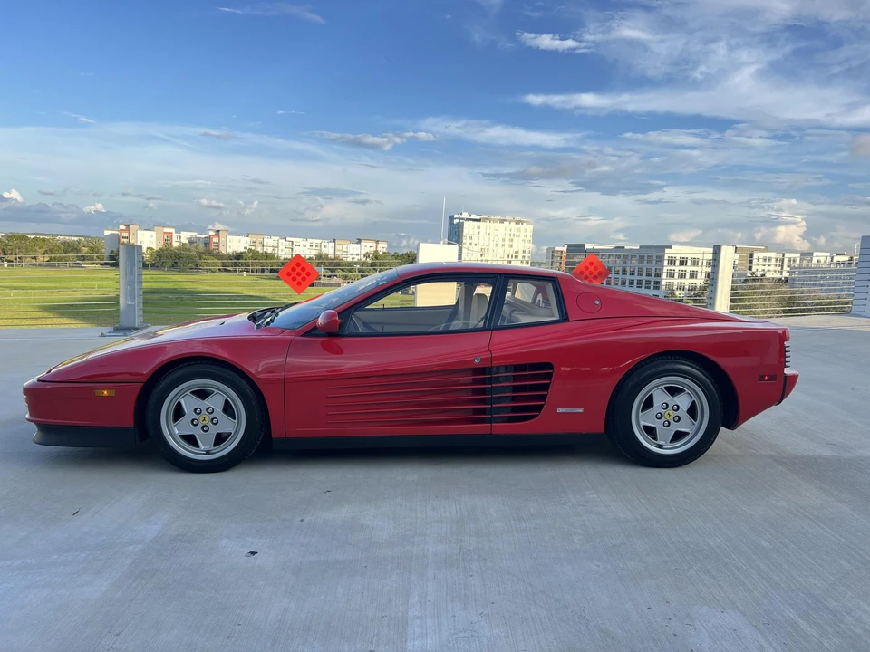 1990 Ferrari Testarossa - Image 29 of 31