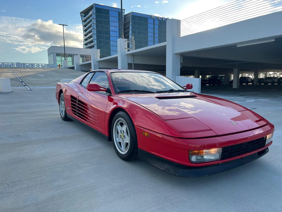 1990 Ferrari Testarossa - Image 14 of 31