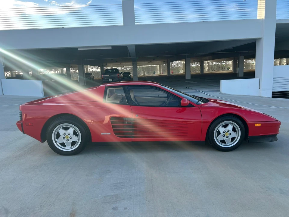 1990 Ferrari Testarossa - Image 18 of 31