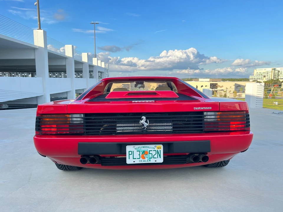 1990 Ferrari Testarossa - Image 24 of 31