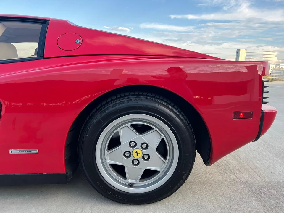 1990 Ferrari Testarossa - Image 31 of 31