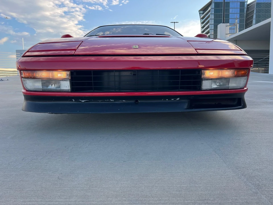 1990 Ferrari Testarossa - Image 10 of 31