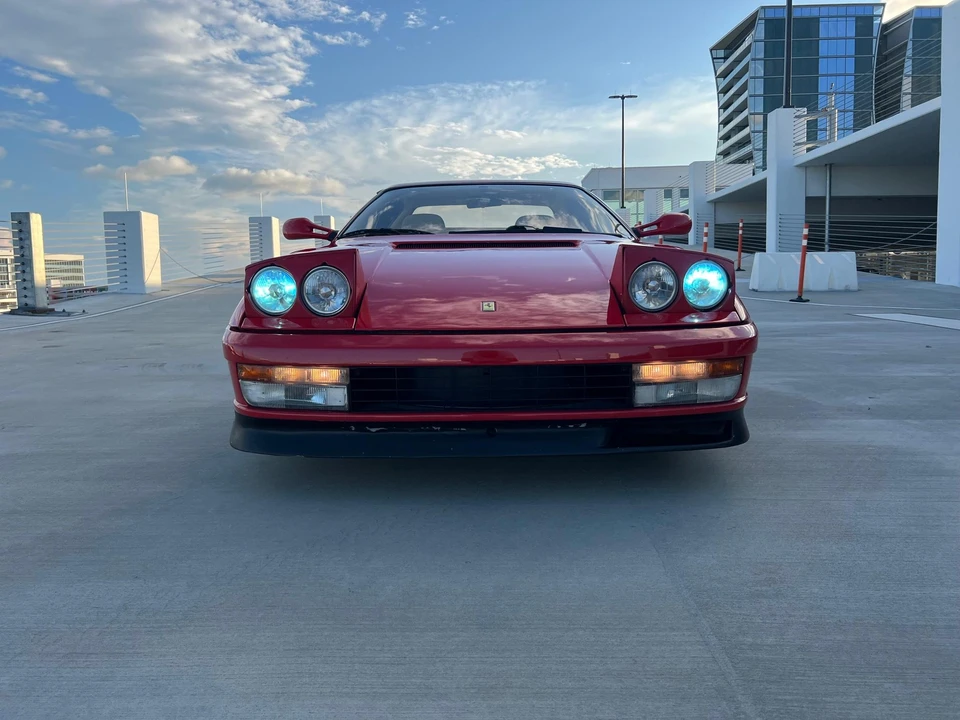 1990 Ferrari Testarossa - Image 7 of 31