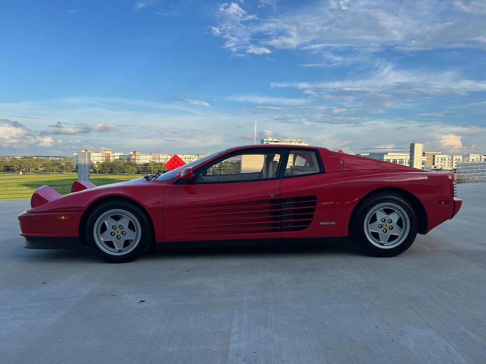 1990 Ferrari Testarossa - Image 30 of 31
