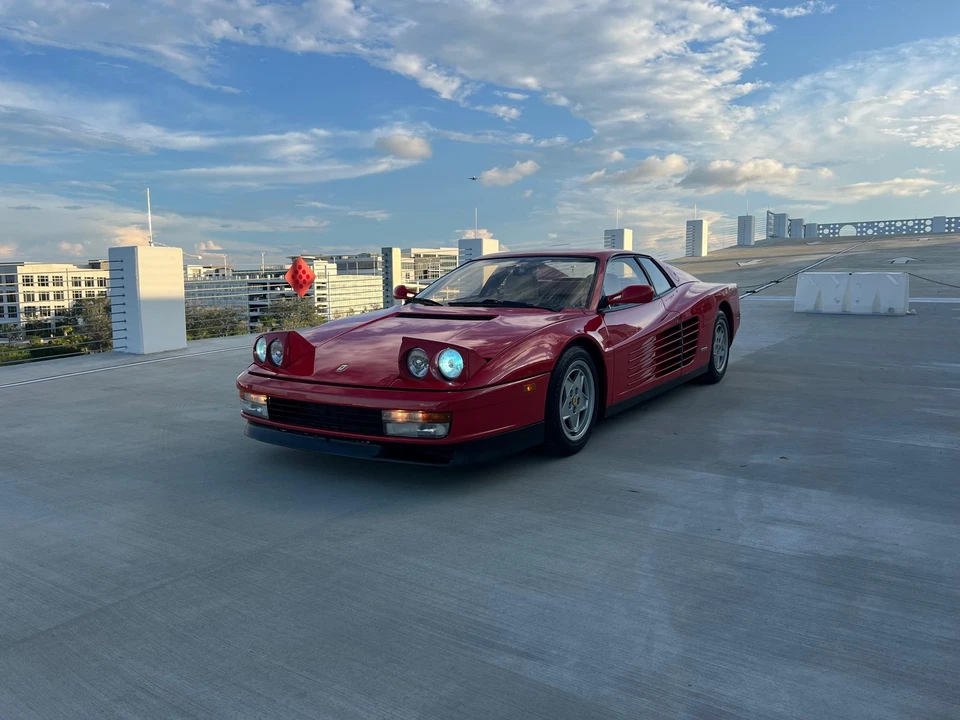 1990 Ferrari Testarossa - Image 4 of 31