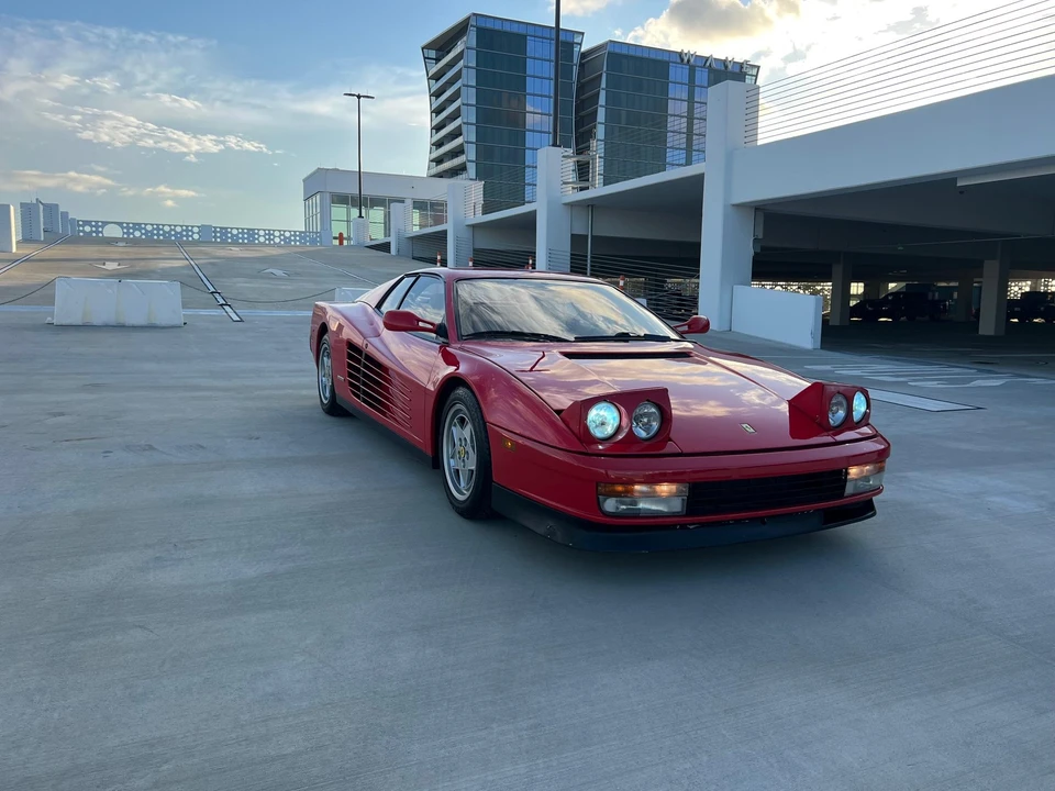 1990 Ferrari Testarossa - Image 13 of 31