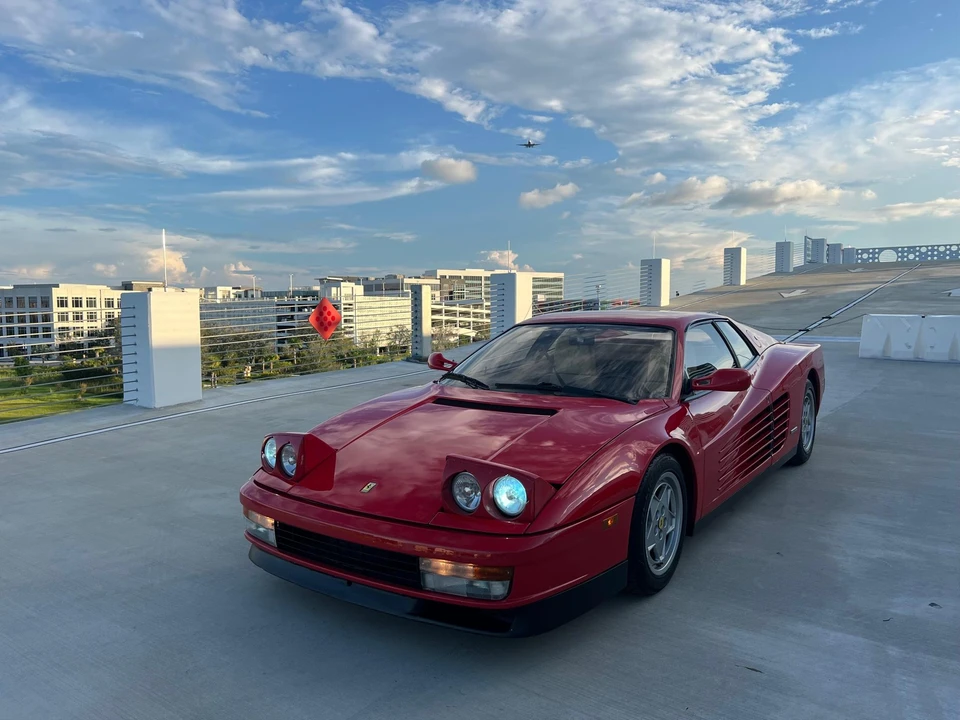 1990 Ferrari Testarossa - Image 6 of 31