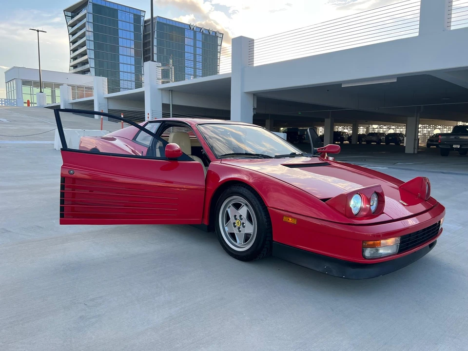 1990 Ferrari Testarossa - Image 15 of 31