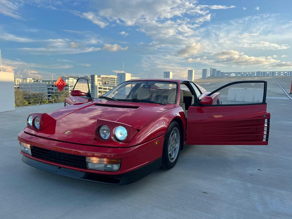 1990 Ferrari Testarossa - Image 5 of 31