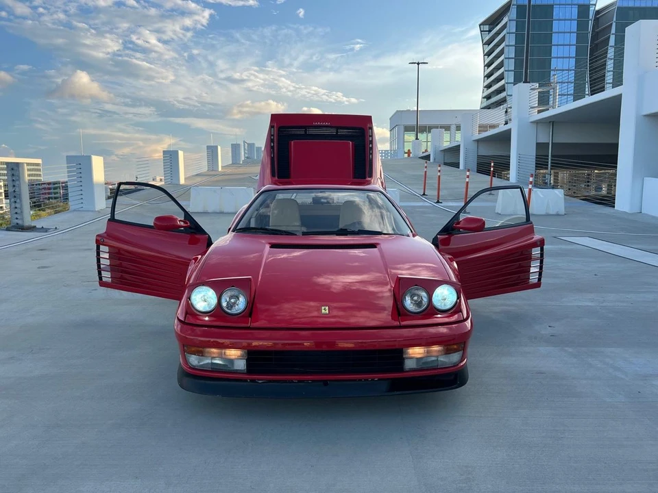 1990 Ferrari Testarossa - Image 12 of 31