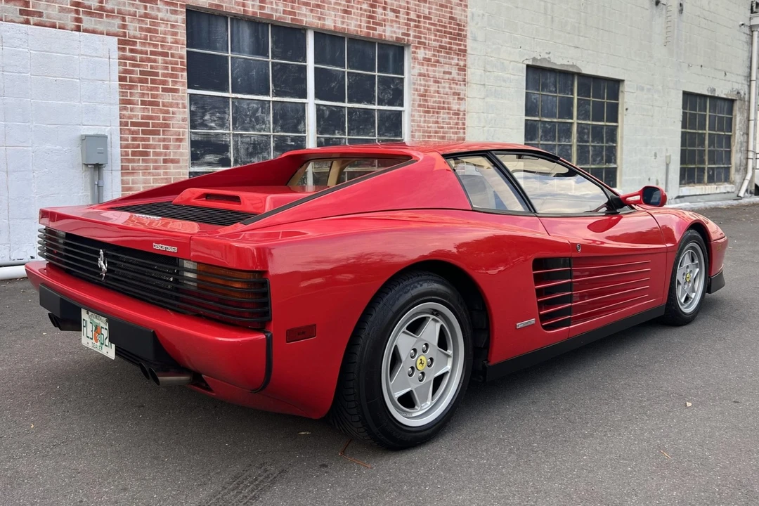 1990 Ferrari Testarossa - Image 20 of 31