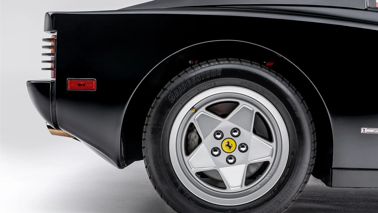 1990 Ferrari Testarossa - Image 31 of 31