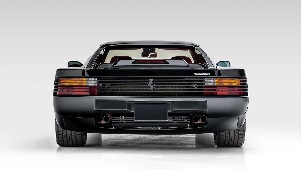 1990 Ferrari Testarossa - Image 4 of 31