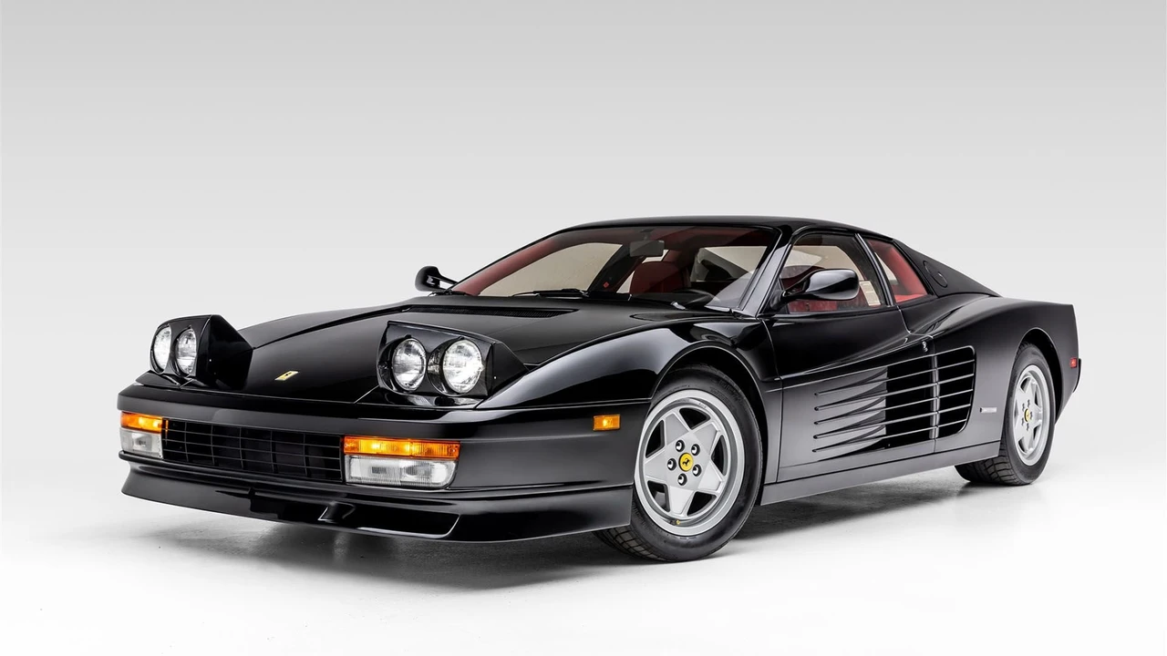 1990 Ferrari Testarossa - Image 12 of 31