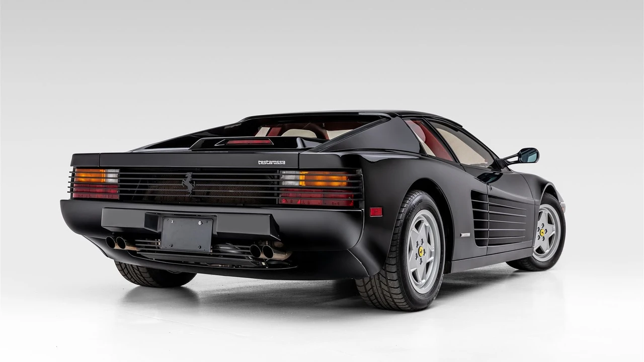 1990 Ferrari Testarossa - Image 16 of 31