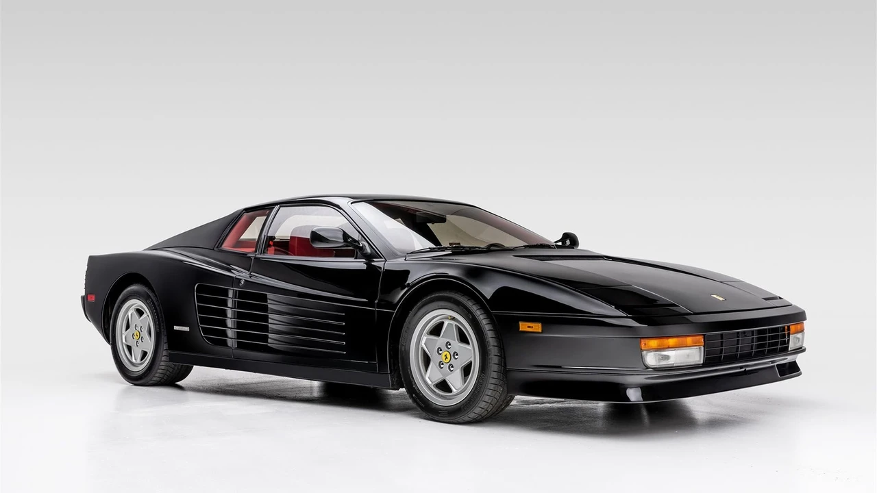 1990 Ferrari Testarossa - Image 9 of 31