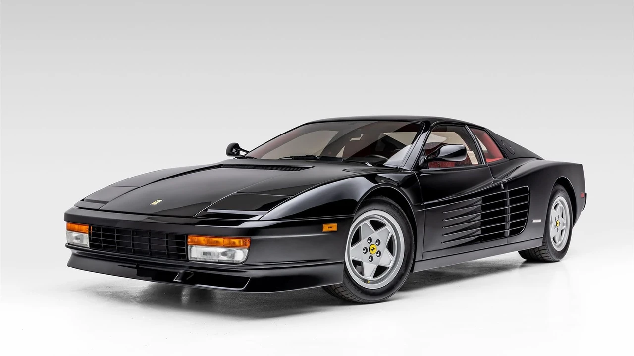 1990 Ferrari Testarossa - Image 11 of 31
