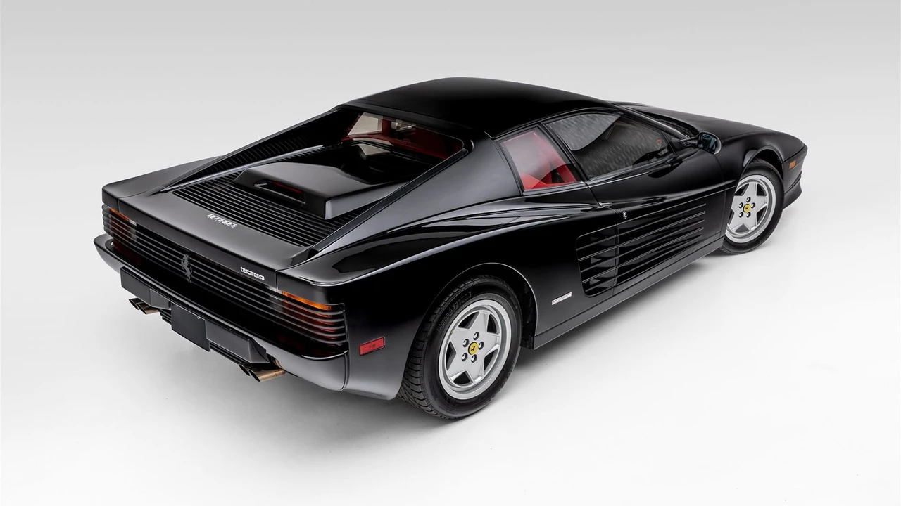 1990 Ferrari Testarossa - Image 19 of 31
