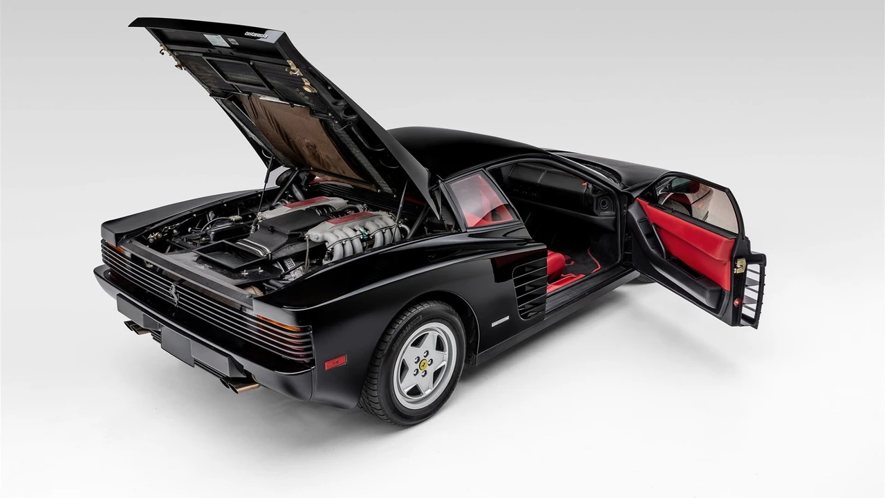 1990 Ferrari Testarossa - Image 18 of 31